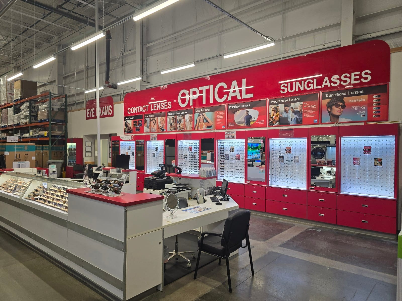 Canadian Eye Doctors (photo: Cory Ali, via Google)