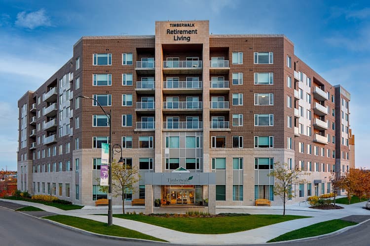 Timberwalk Retirement Community - Photo 1
