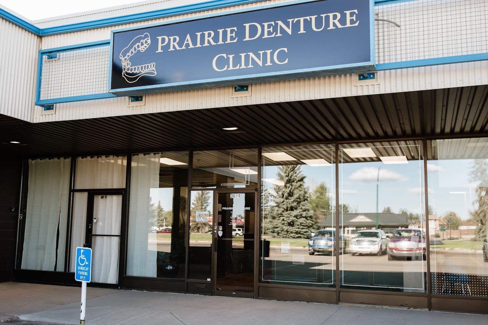 Prairie Denture and Wellness (photo: Prairie Denture Clinic, via Google)