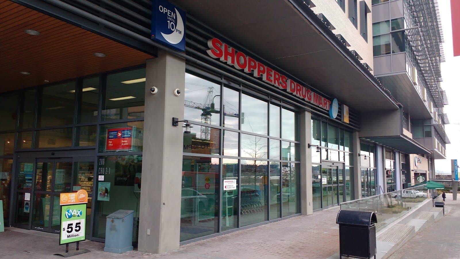 Shoppers Drug Mart (photo: Yusraa T, via Google)