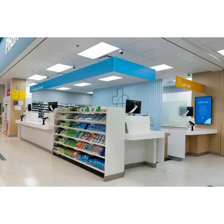 Pharmacy Care Clinic by Shoppers Drug Mart (photo: Pharmacy Care Clinic by Shoppers Drug Mart, via Google)