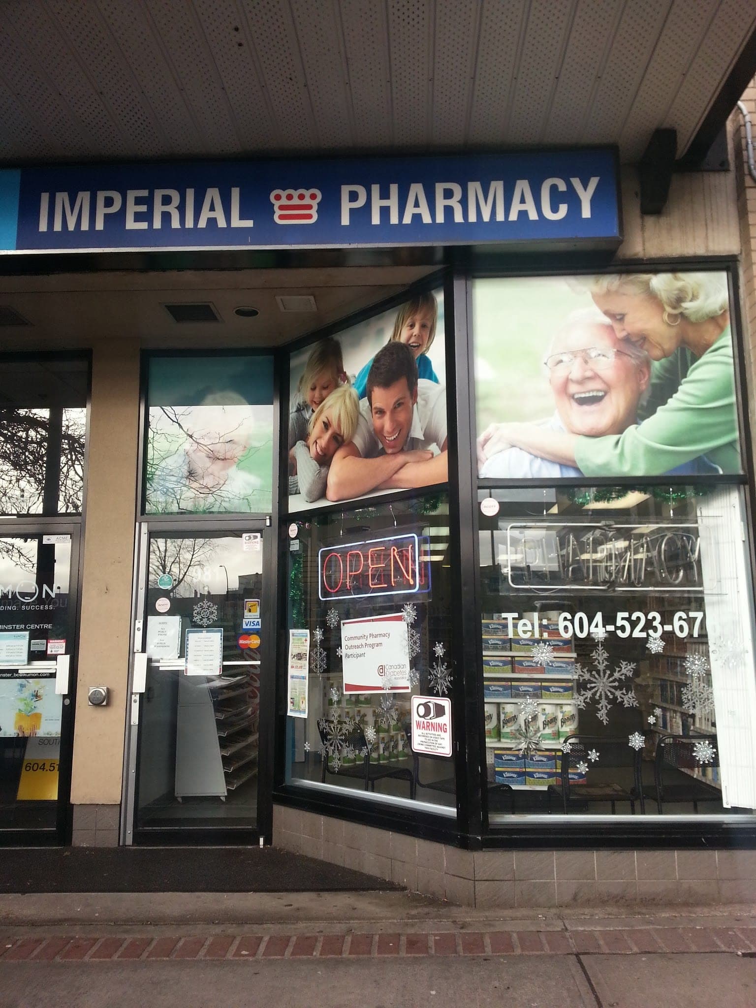 Imperial Pharmacy (photo: Imperial Pharmacy Inc, via Google)