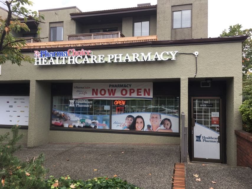 HealthCare Pharmacy (photo: HealthCare Pharmacy, via Google)