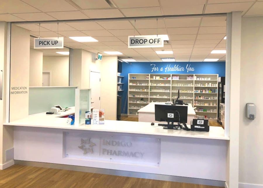 SeniorHome.ca - Indigo Pharmacy Group