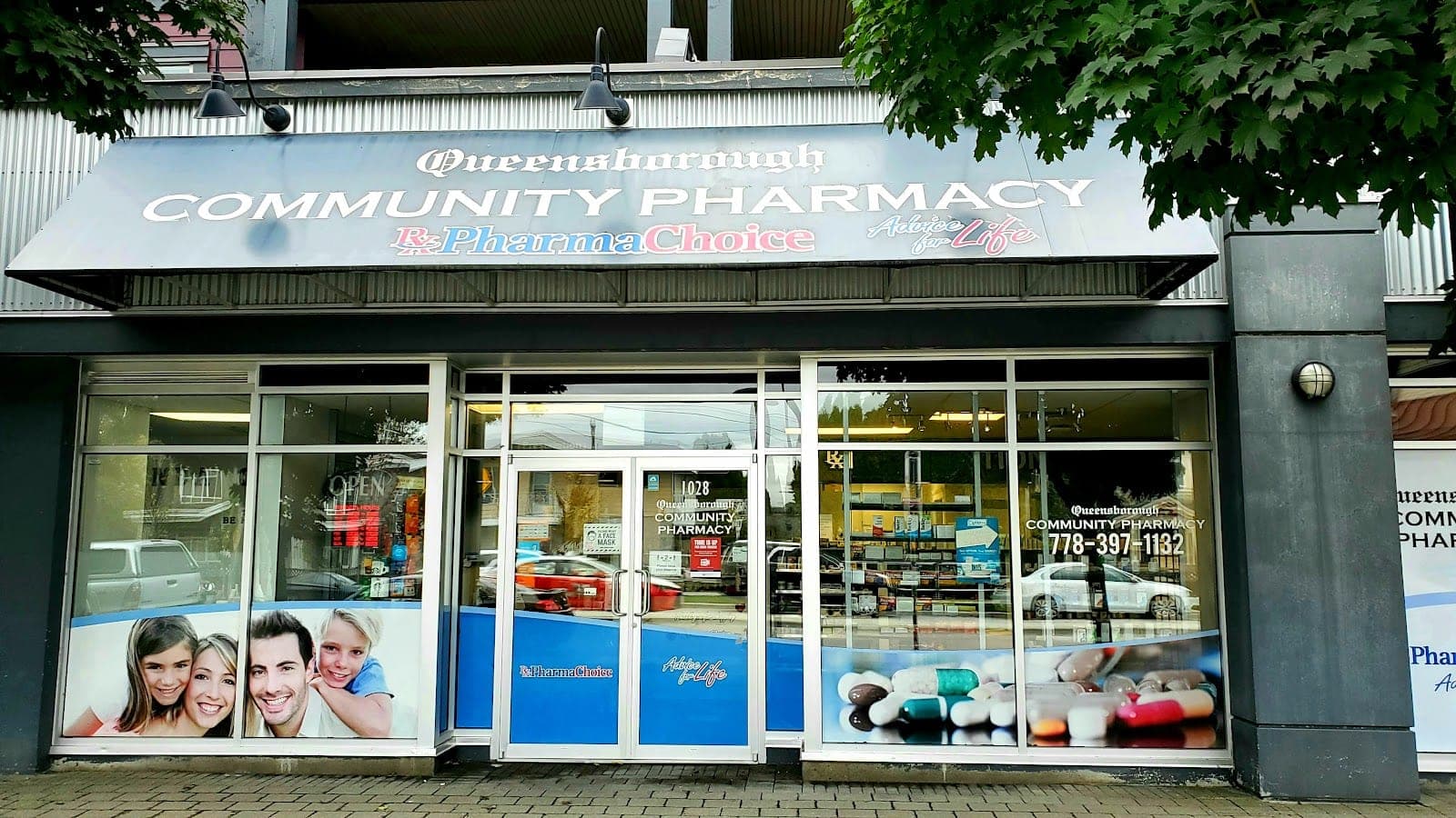 Queensborough Community Pharmacy (photo: Queensborough Community Pharmacy, via Google)