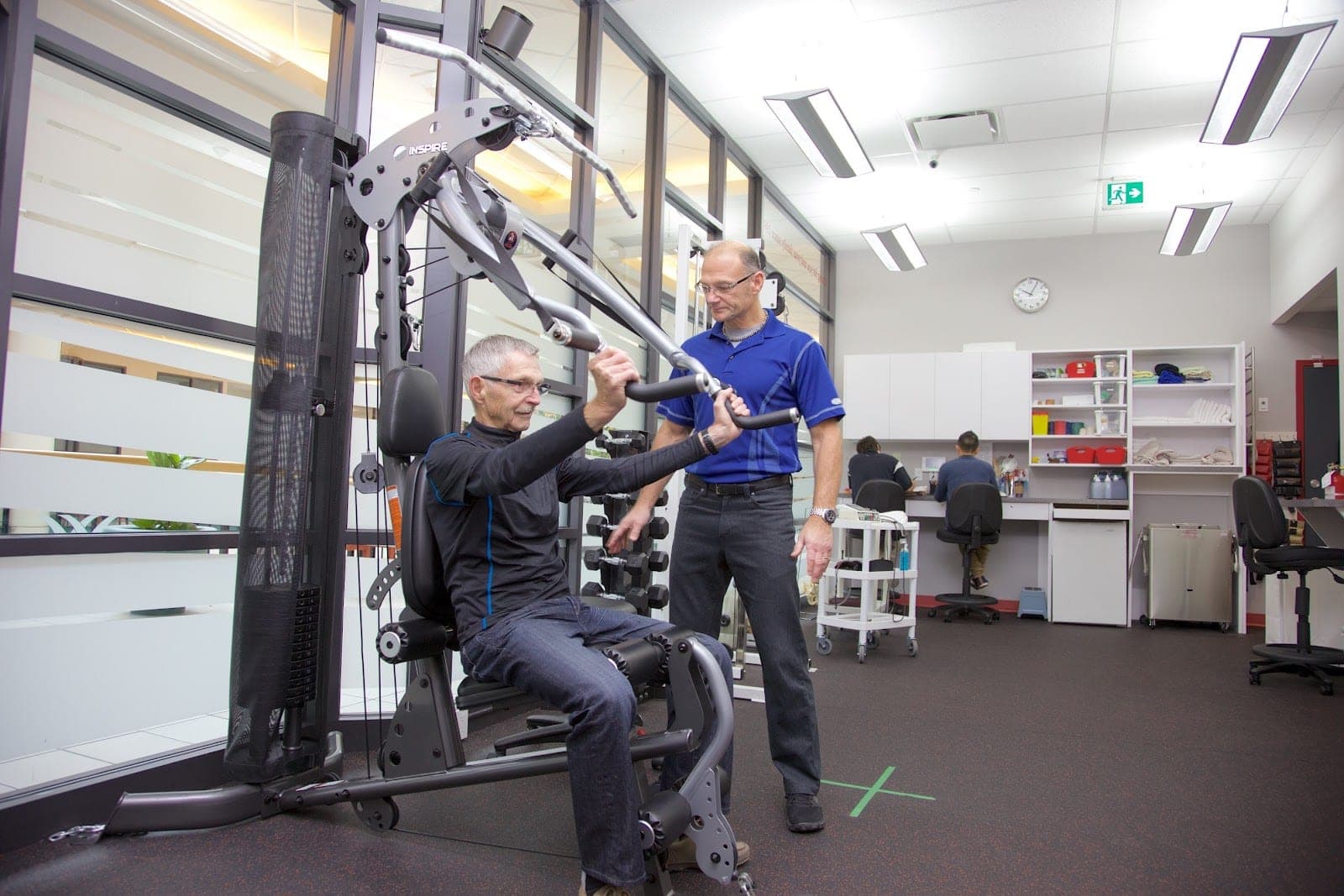 Royal City Health and Manual Therapy (photo: Royal City Health and Manual Therapy Inc, via Google)