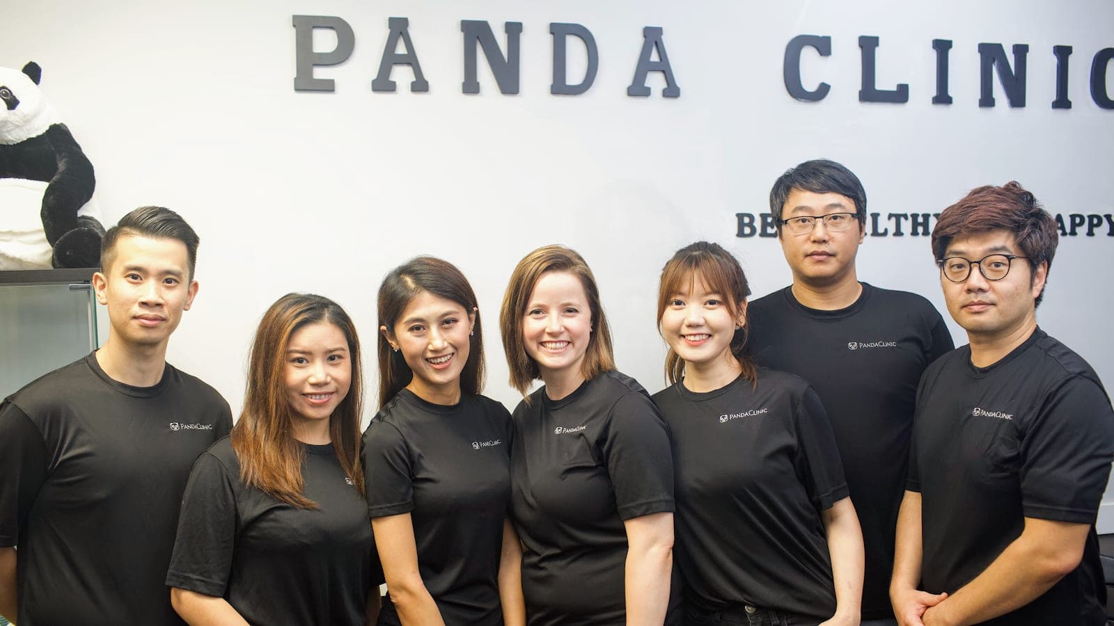 Panda Clinic New Westminster - RMT Massage Acupuncture Chiro & Physiotherapy (photo: Panda Clinic, via Google)