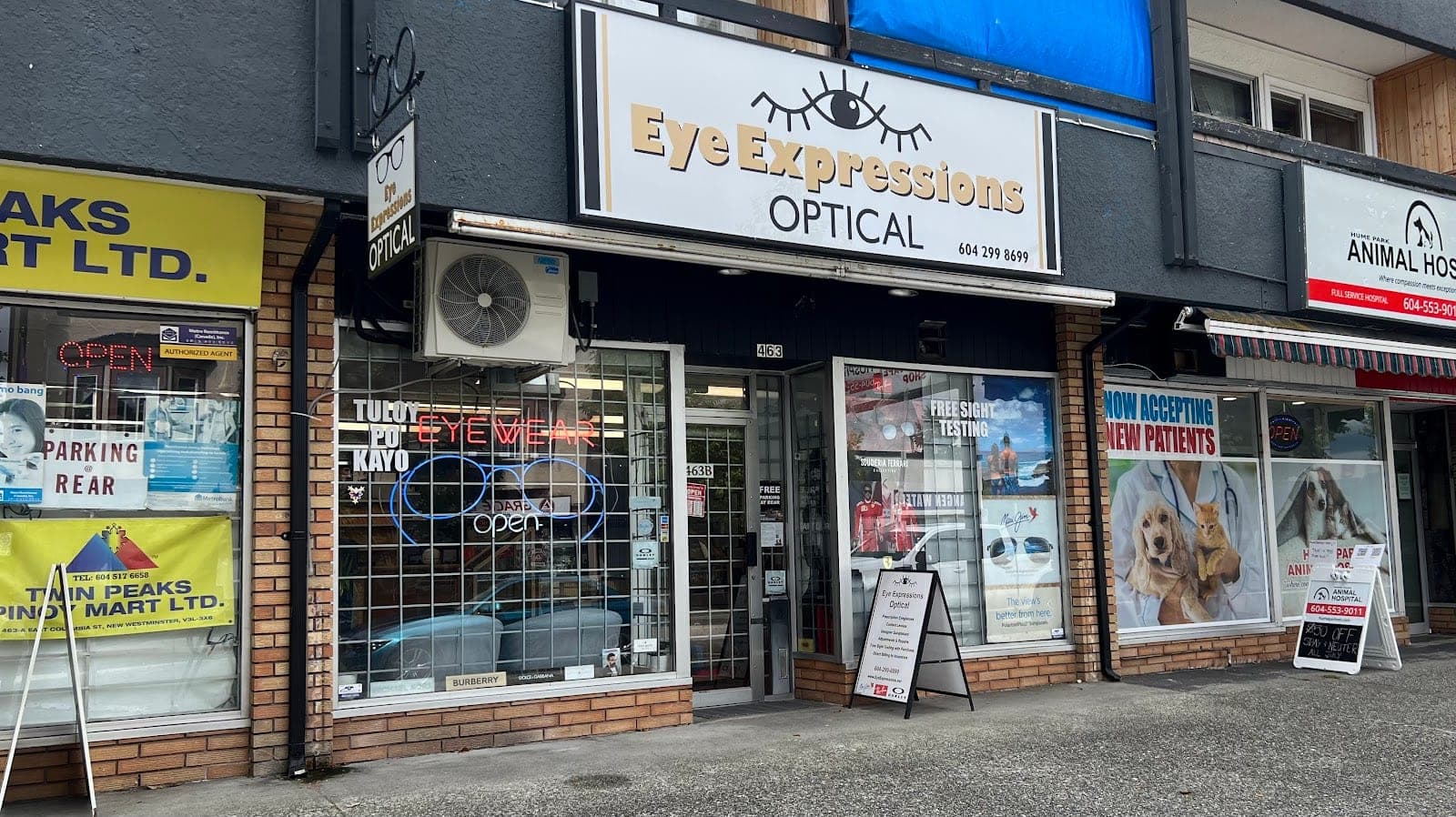 Eye Expressions Optical (photo: Eye Expressions Optical, via Google)