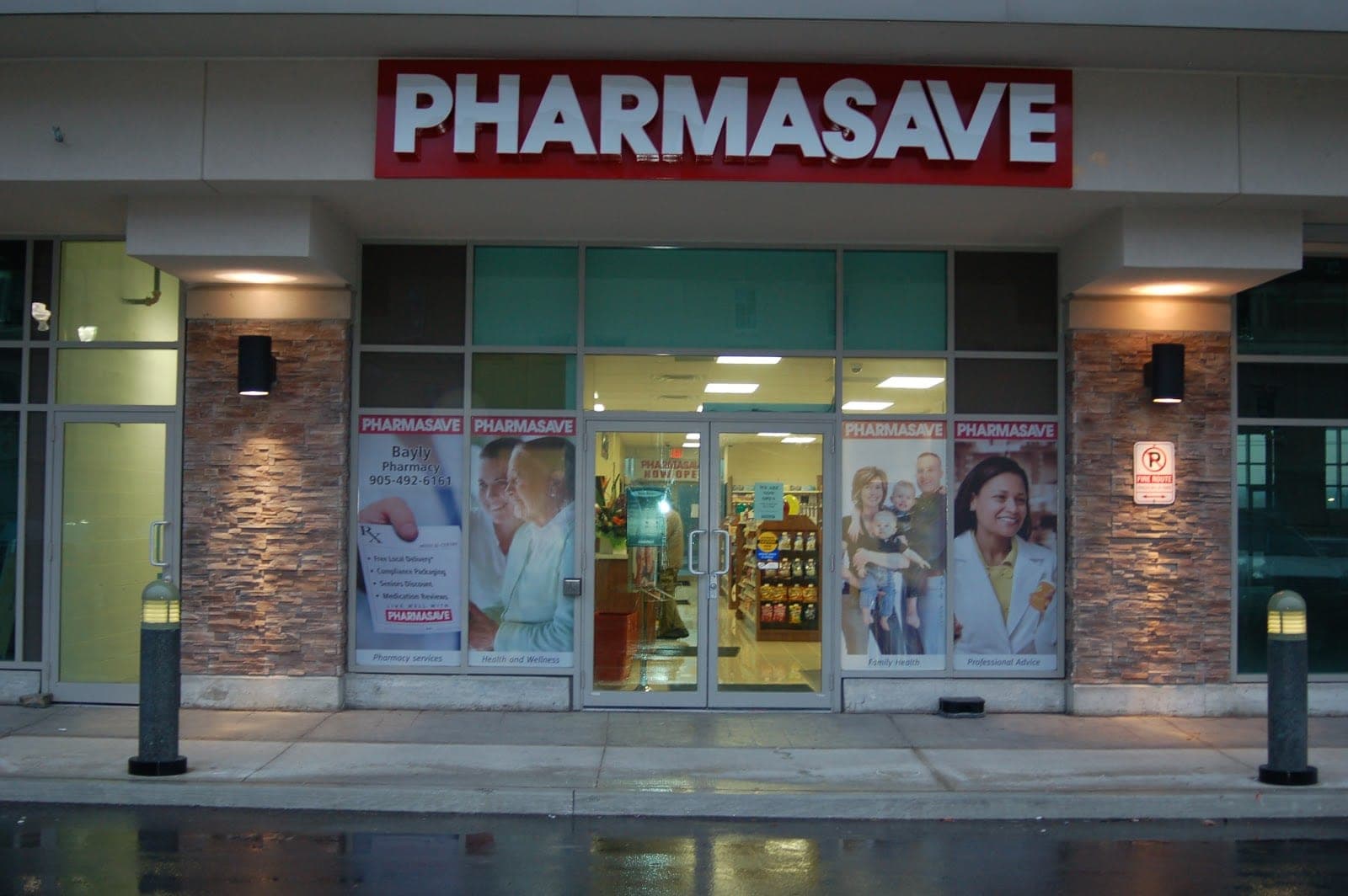 Pharmasave Bayly Pharmacy (photo: Pharmasave Bayly Pharmacy, via Google)