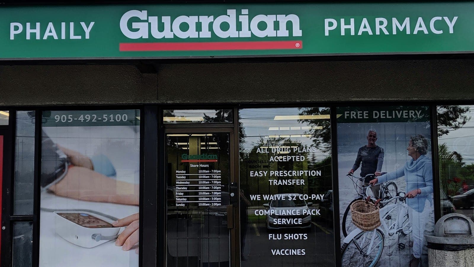 Phaily Guardian Pharmacy (photo: Phaily Guardian Pharmacy, via Google)