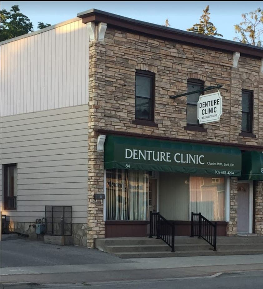 Steil Denture Clinic (photo: Amy Steil, via Google)