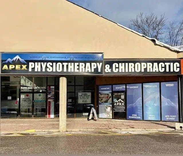 SeniorHome.ca - Apex Physiotherapy & Chiropractic - Kingston Road