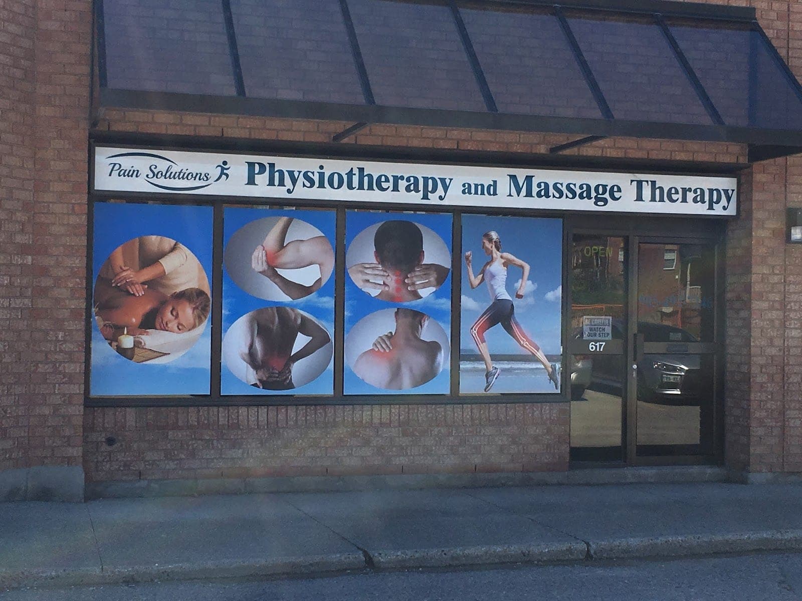 Pain Solutions Physiotherapy and Massage Therapy (photo: Pain Solutions Physiotherapy and Massage Therapy, via Google)