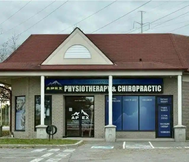 SeniorHome.ca - Apex Physiotherapy & Chiropractic - Finch Ave