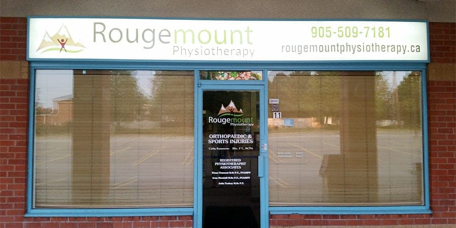 Rougemount Physiotherapy (photo: Rougemount Physiotherapy, via Google)