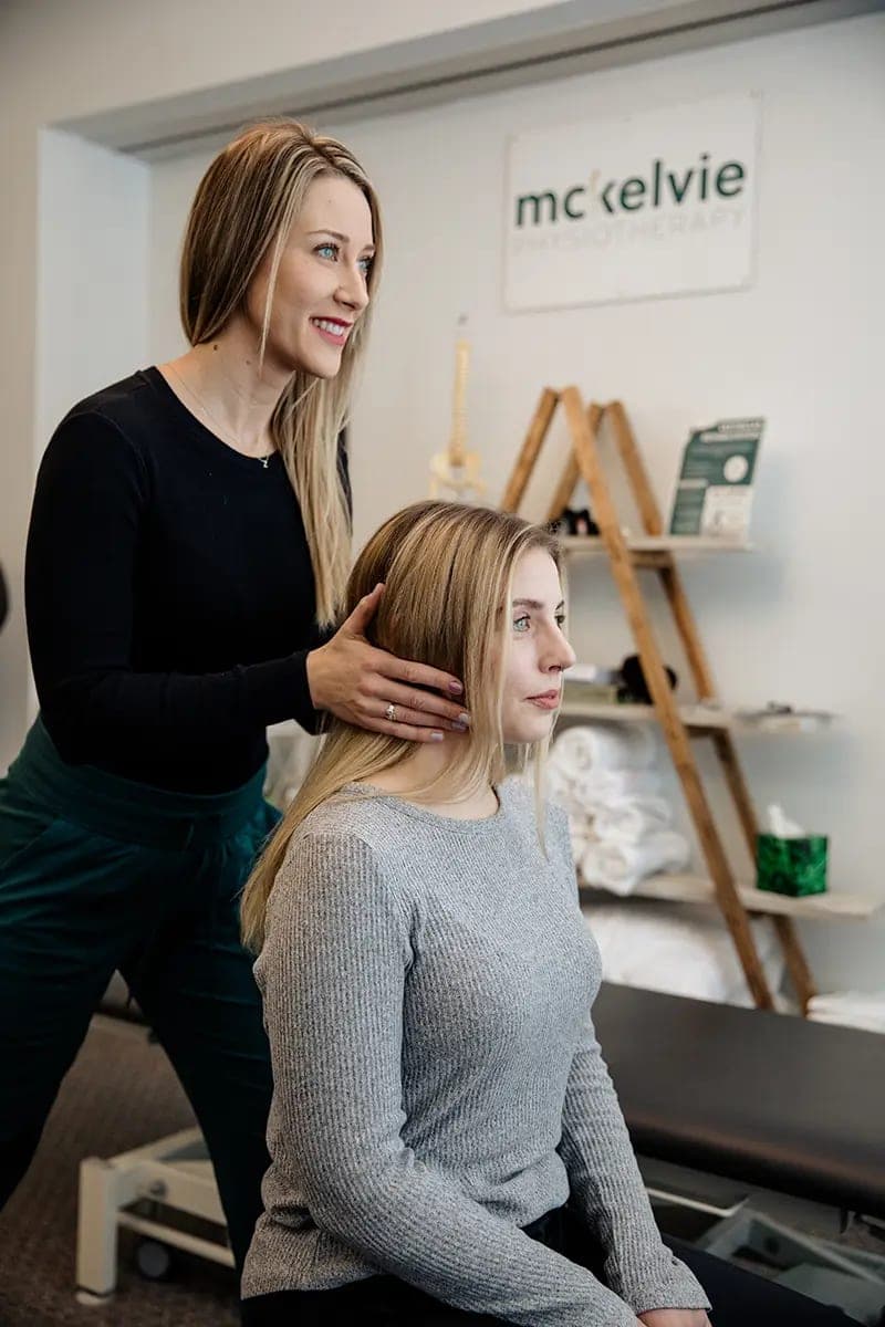 SeniorHome.ca - McKelvie Physiotherapy and Vestibular Rehabilitation