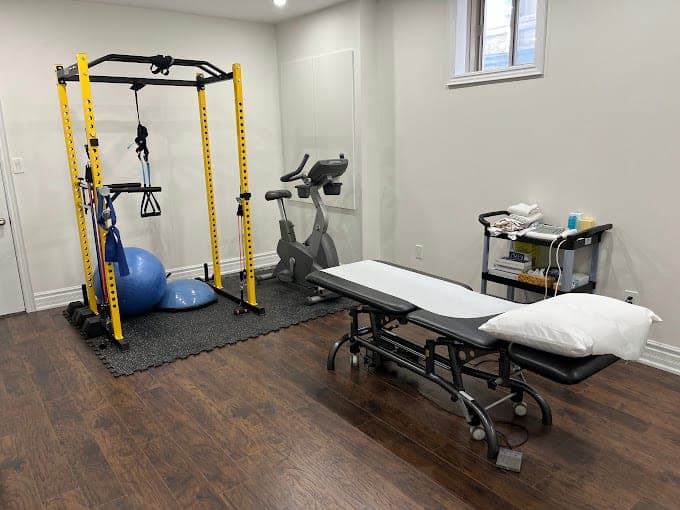 Raymond Chan, Physiotherapist (photo: Raymond Chan, Physiotherapist, via Google)