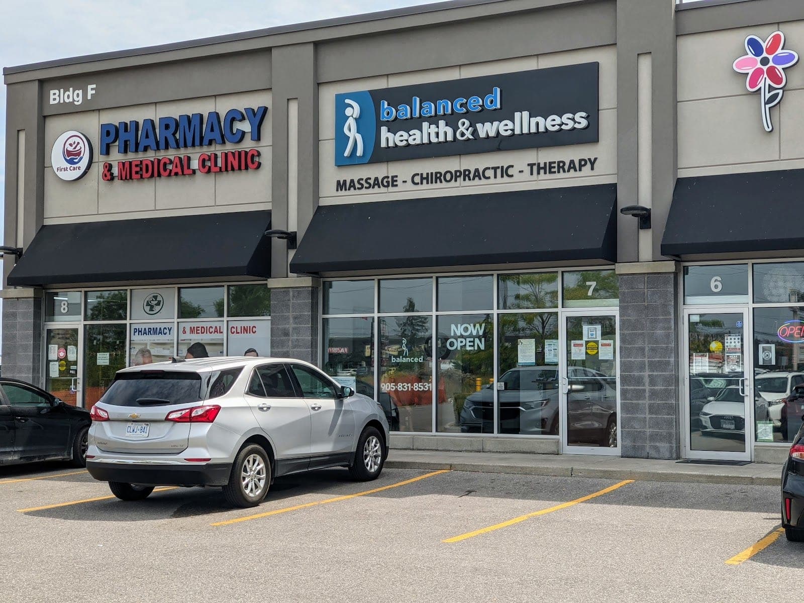 Balanced Health & Wellness (photo: John Calderon, via Google)