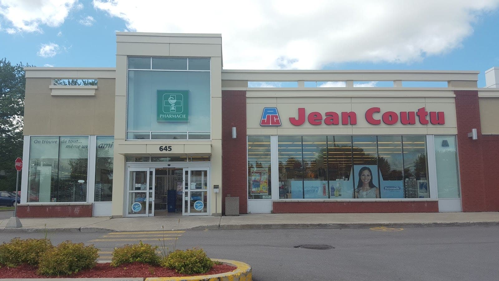 PJC Jean Coutu (photo: A. M., via Google)