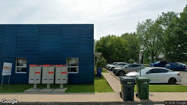Centre De Readaptation-Parcour (Google Street View)