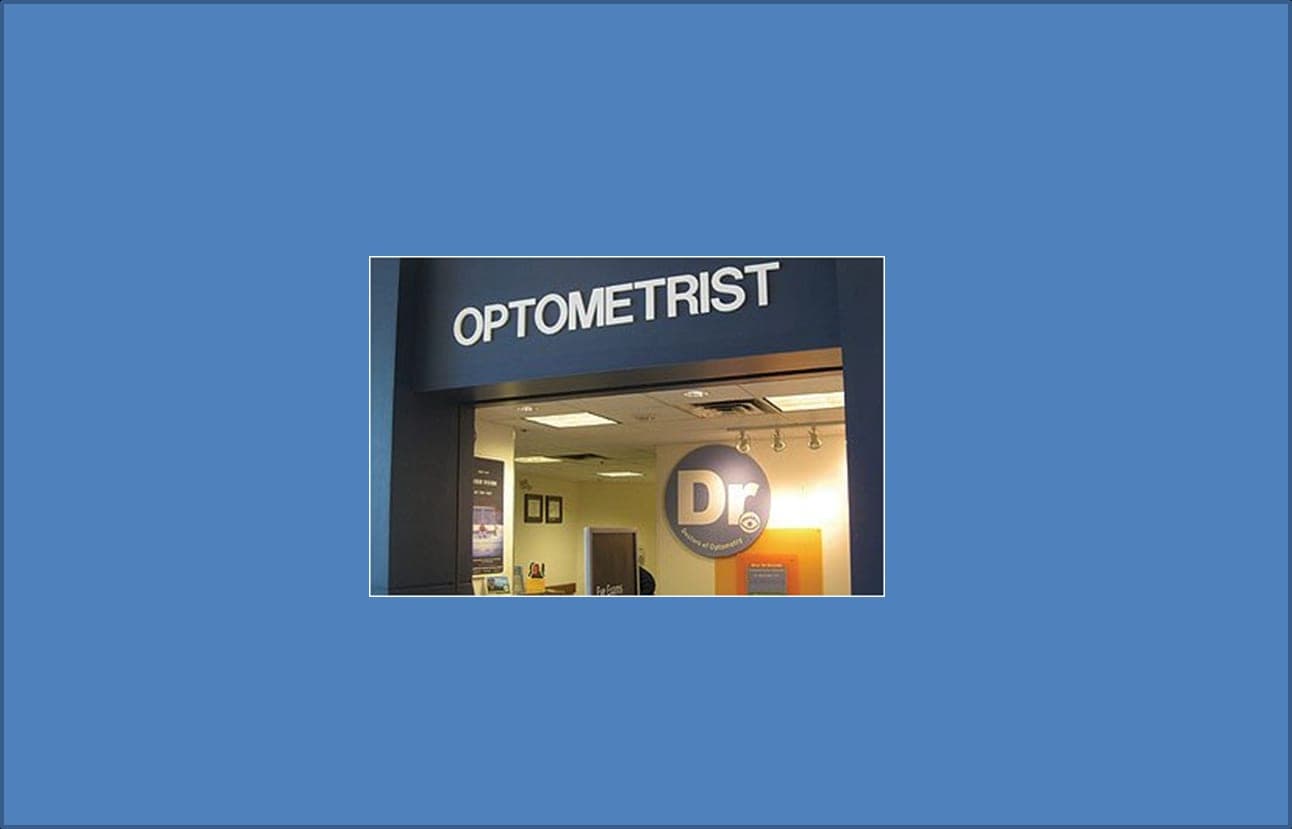 Pickering Town Centre Optometric Clinic (photo: Dr. Meenal Agarwal & Associates, via Google)