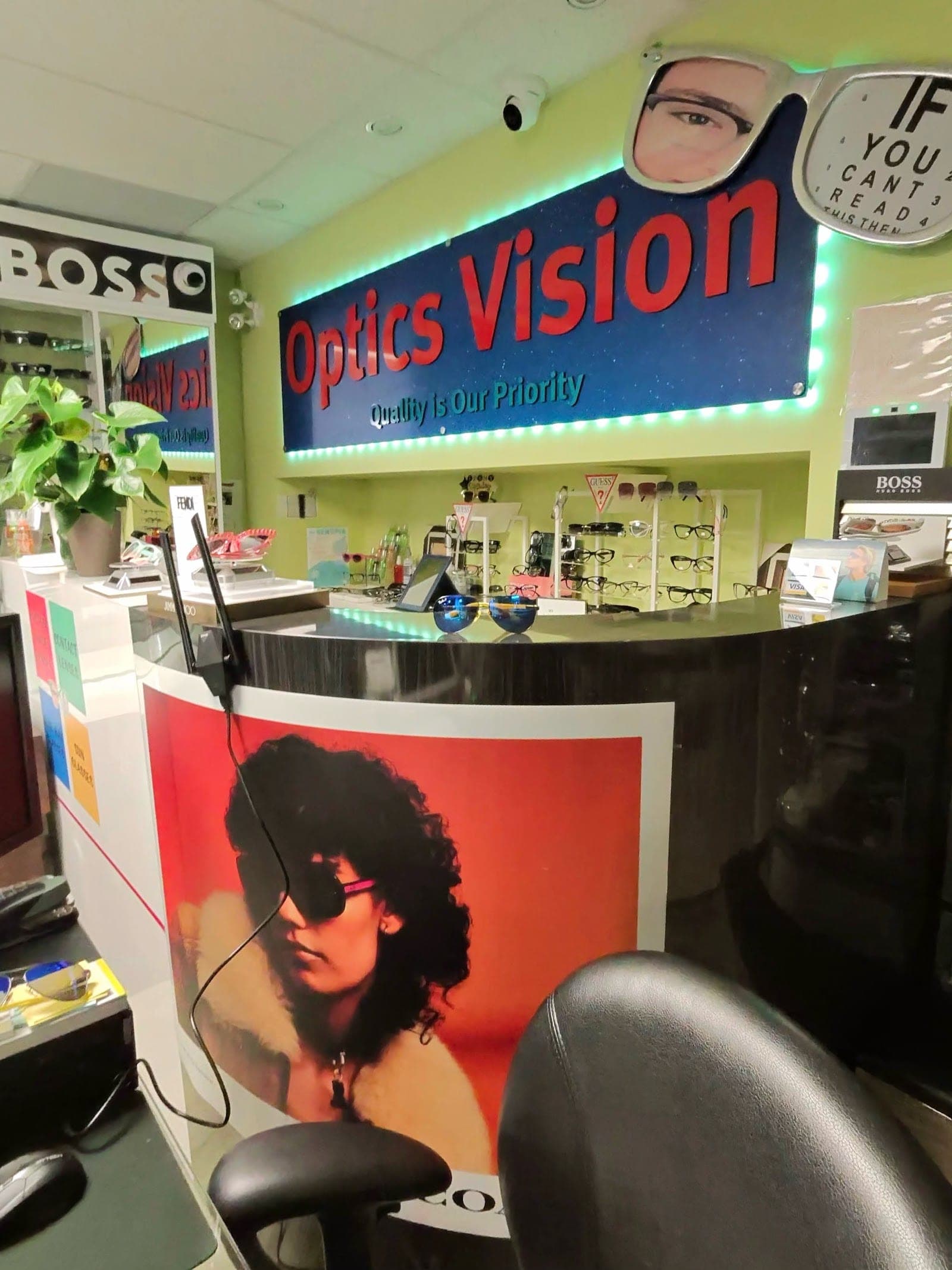 Optics Vision, Pickering (photo: Optics Vision, Pickering, via Google)