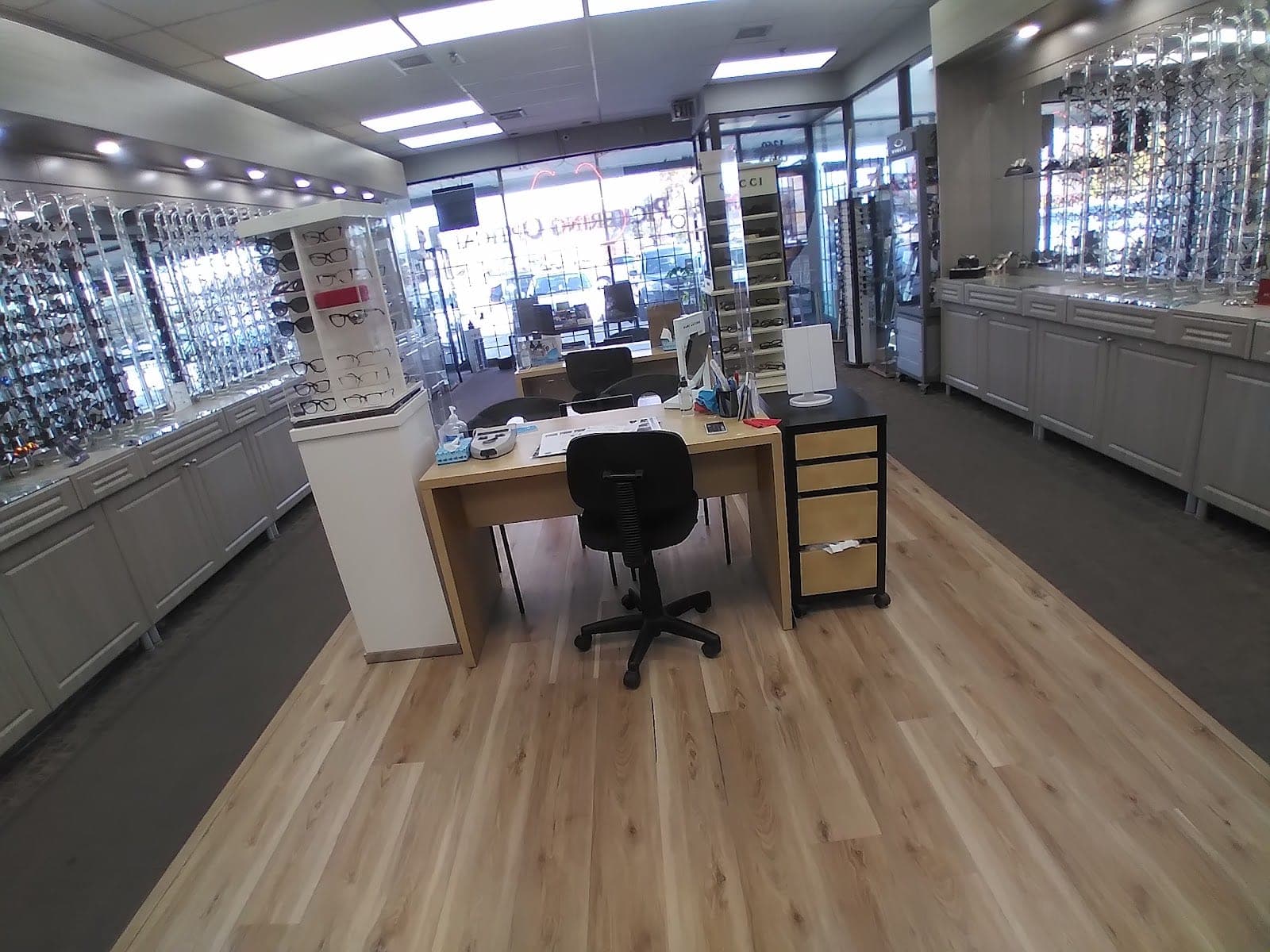 Pickering Optical (photo: Hakkaguy C, via Google)