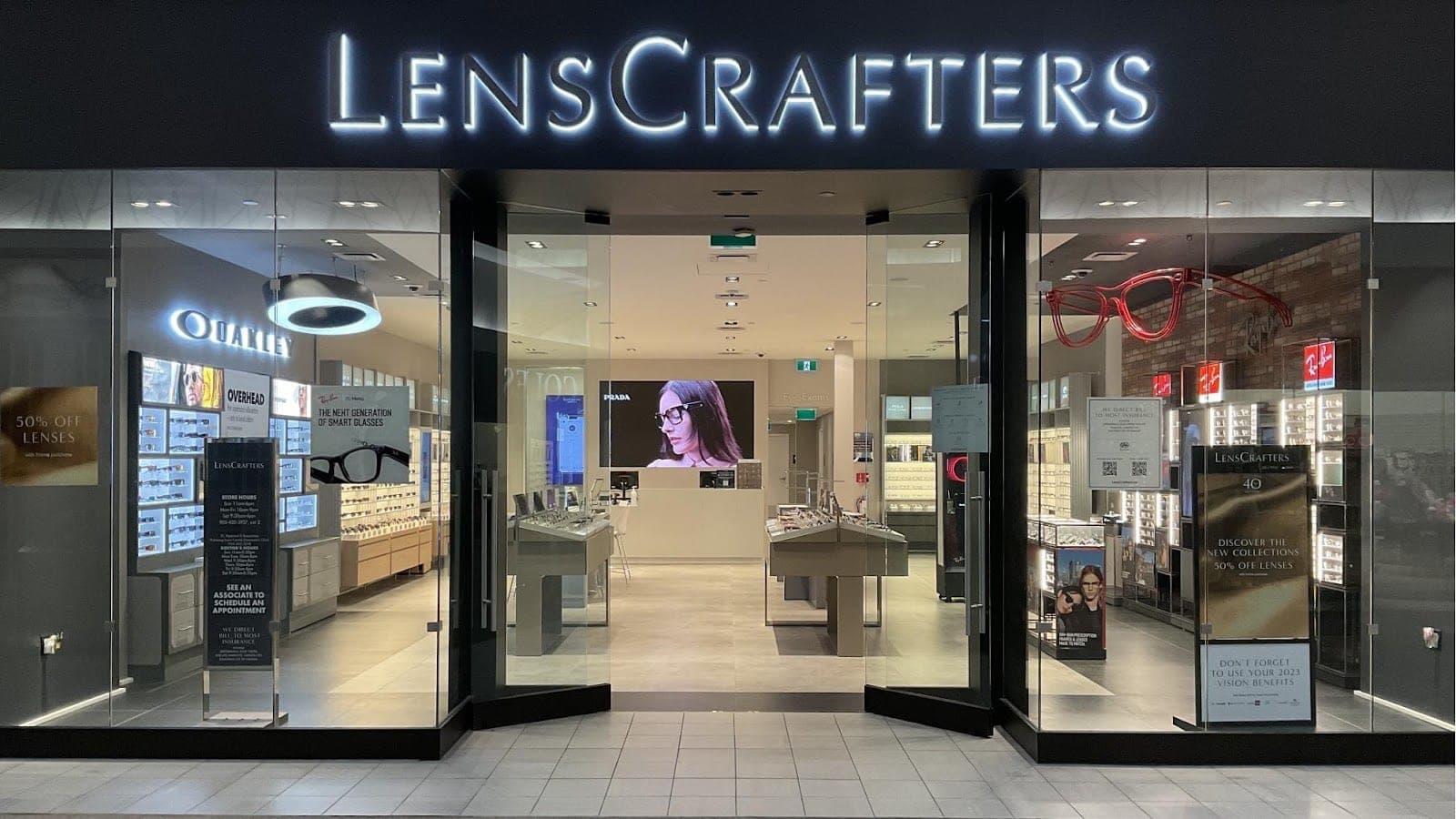 LensCrafters (photo: LensCrafters, via Google)