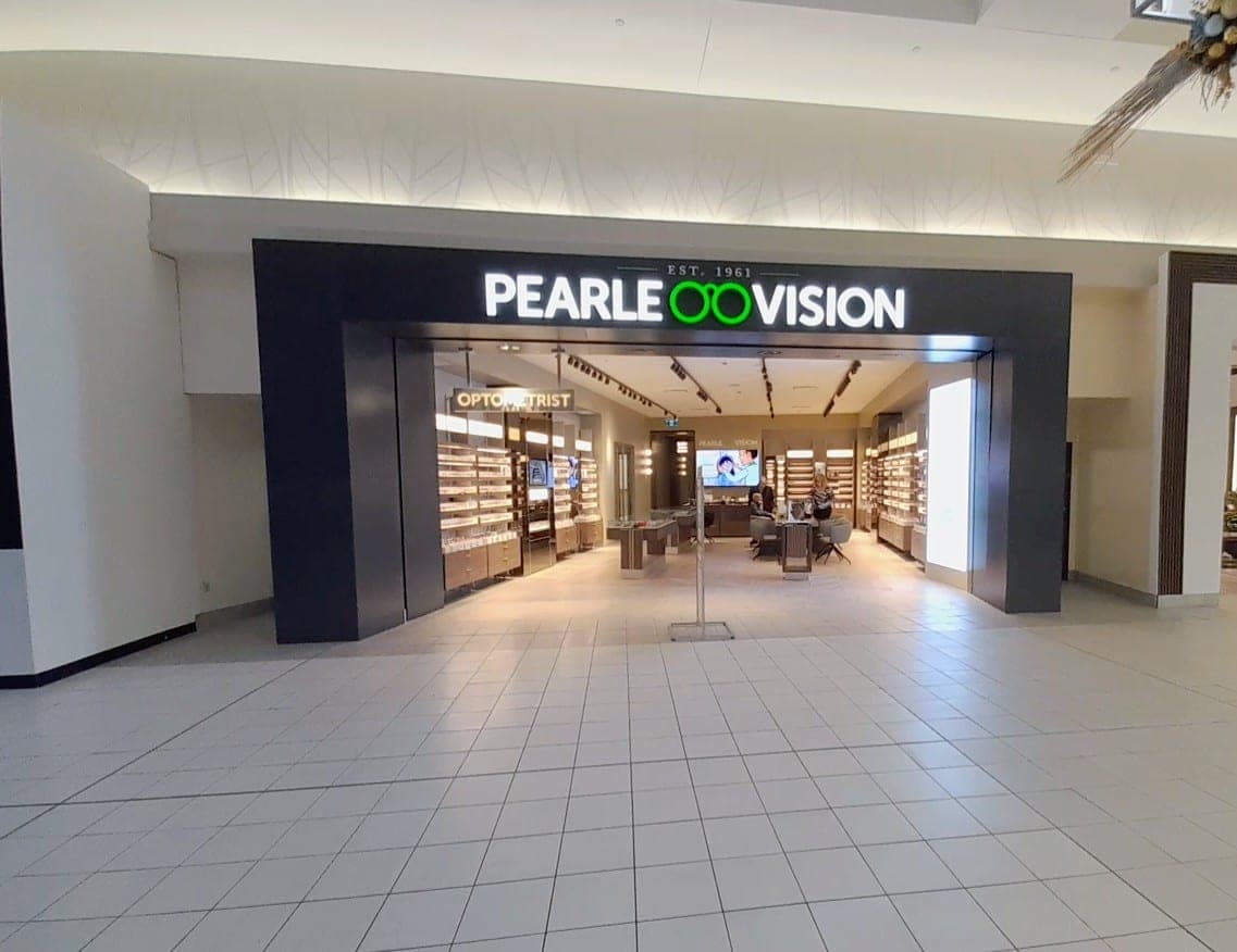 Pearle Vision (photo: Terry PG, via Google)