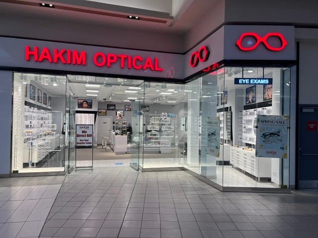 Hakim Optical Kingston Rd - Pickering (photo: Hakim Optical Kingston Rd - Pickering, via Google)