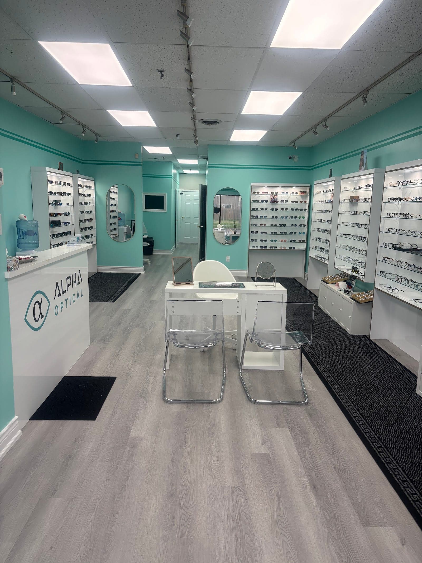 Alpha Optical (photo: S Saiyanthan, via Google)