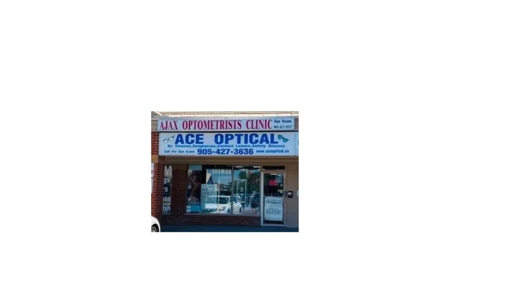 SeniorHome.ca - Ace Optical