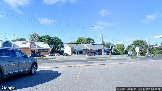 Denturologiste Francis Rivest (Google Street View)