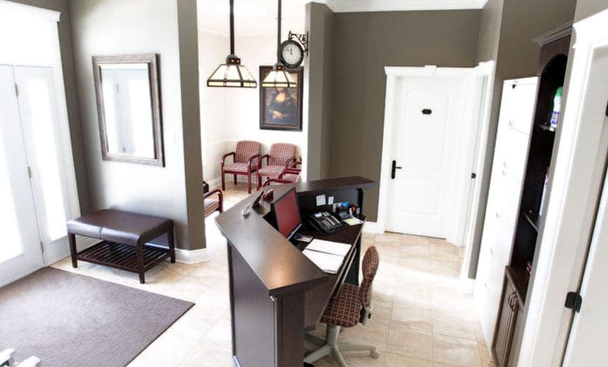 SeniorHome.ca - Centre de denturologie Sylvain Perreault