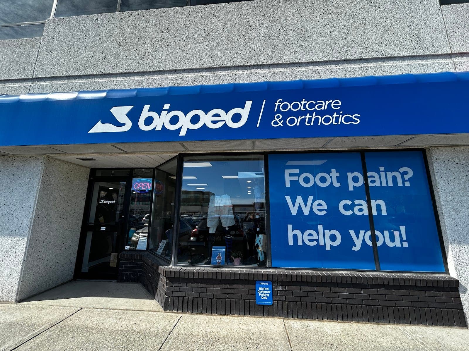 BioPed Footcare & Orthotics (photo: BioPed Footcare & Orthotics, via Google)