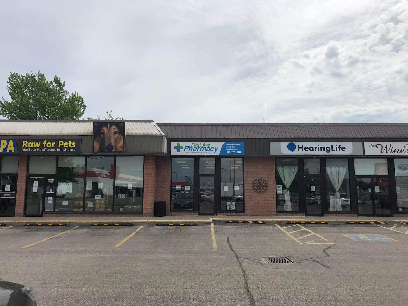 First Ave Pharmacy (photo: First Ave Pharmacy, via Google)