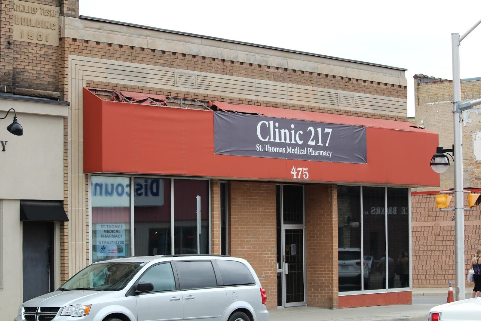 St Thomas Medical Pharmacy (photo: Dj Arctic, via Google)