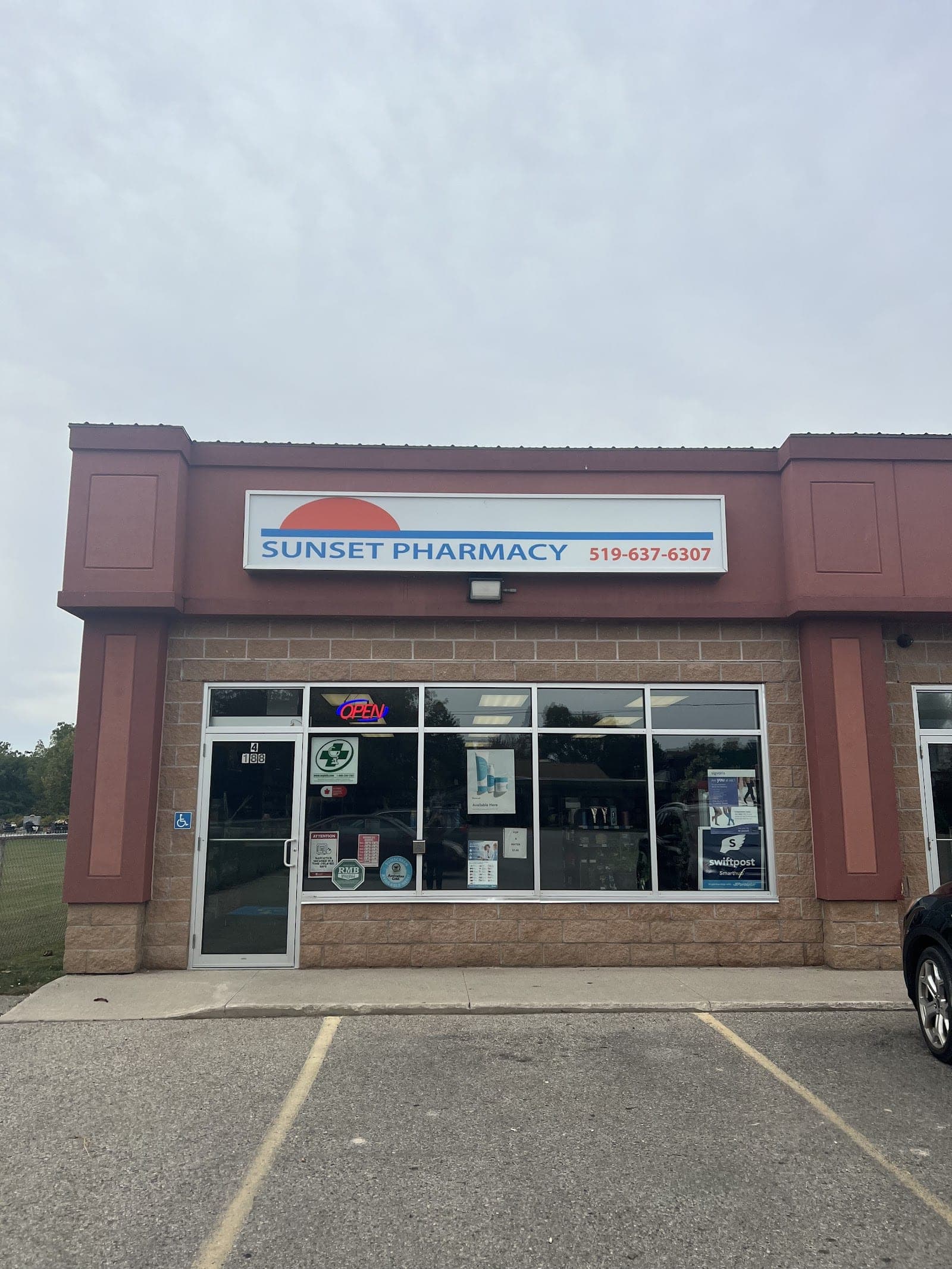 Sunset Pharmacy St. Thomas (photo: Sunset Pharmacy St. Thomas, via Google)