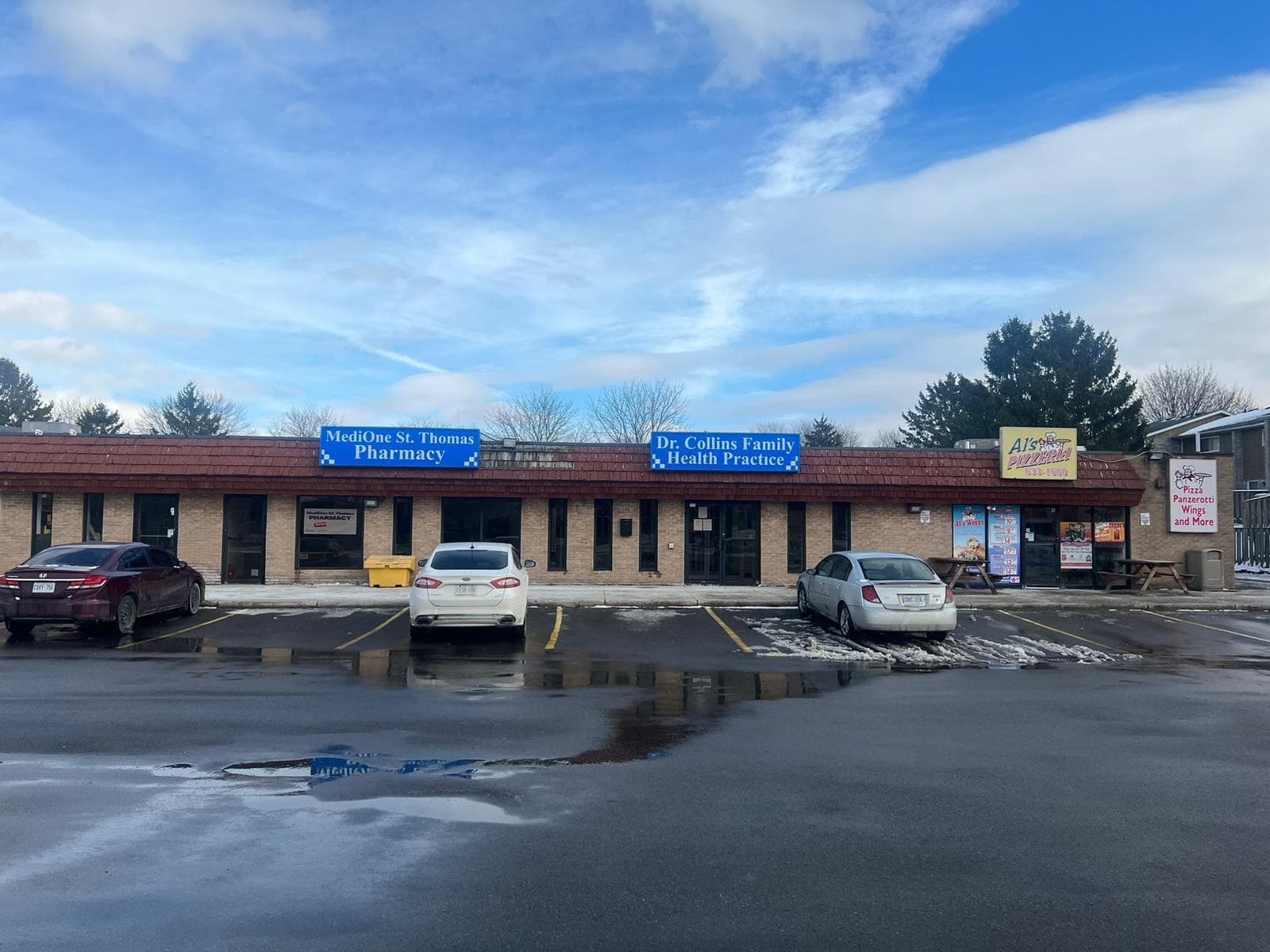 MediOne St. Thomas Pharmacy (photo: MediOne St. Thomas Pharmacy, via Google)