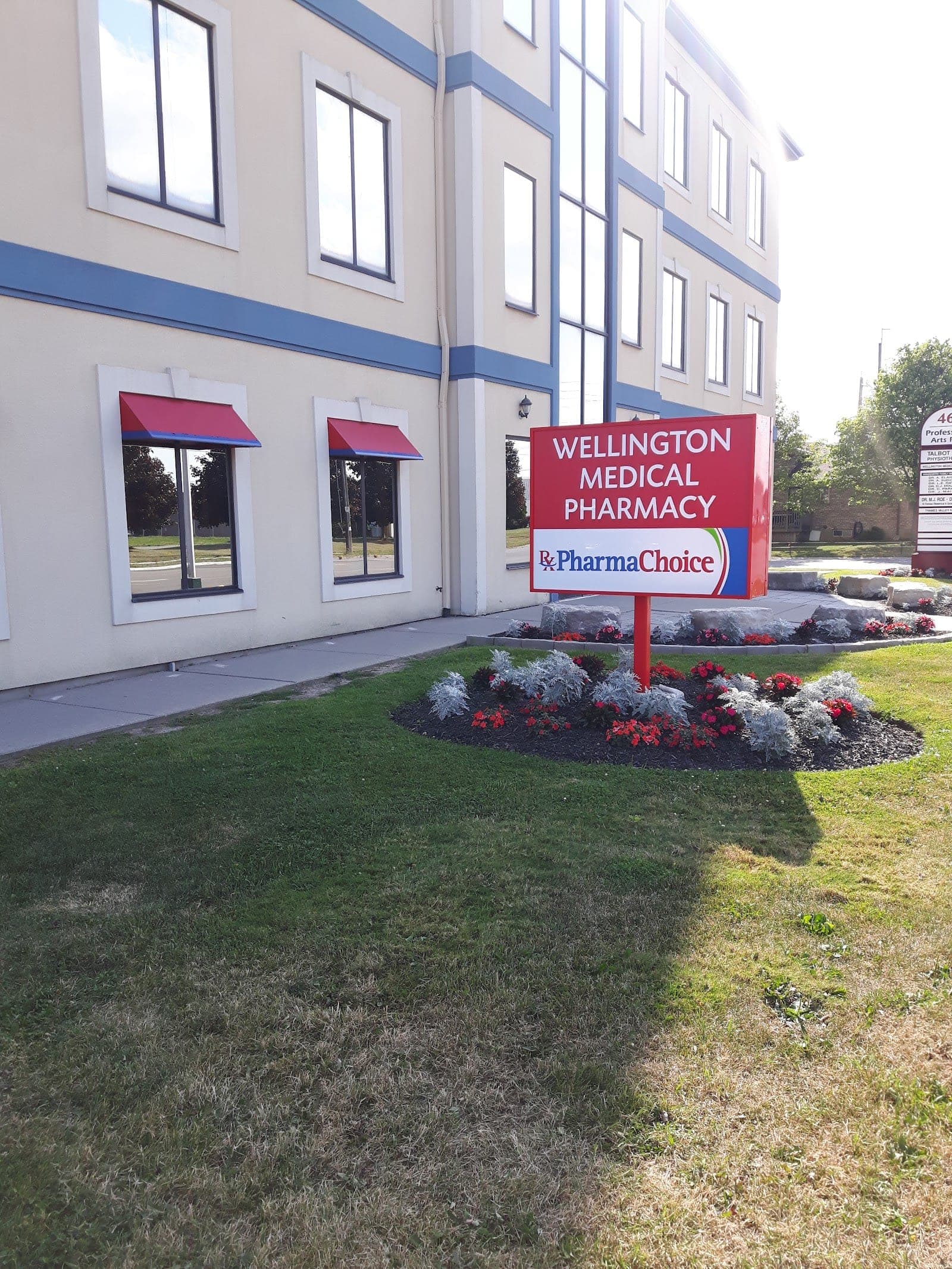 Wellington Medical Pharmacy (photo: Wellington Medical Pharmacy Ltd, via Google)