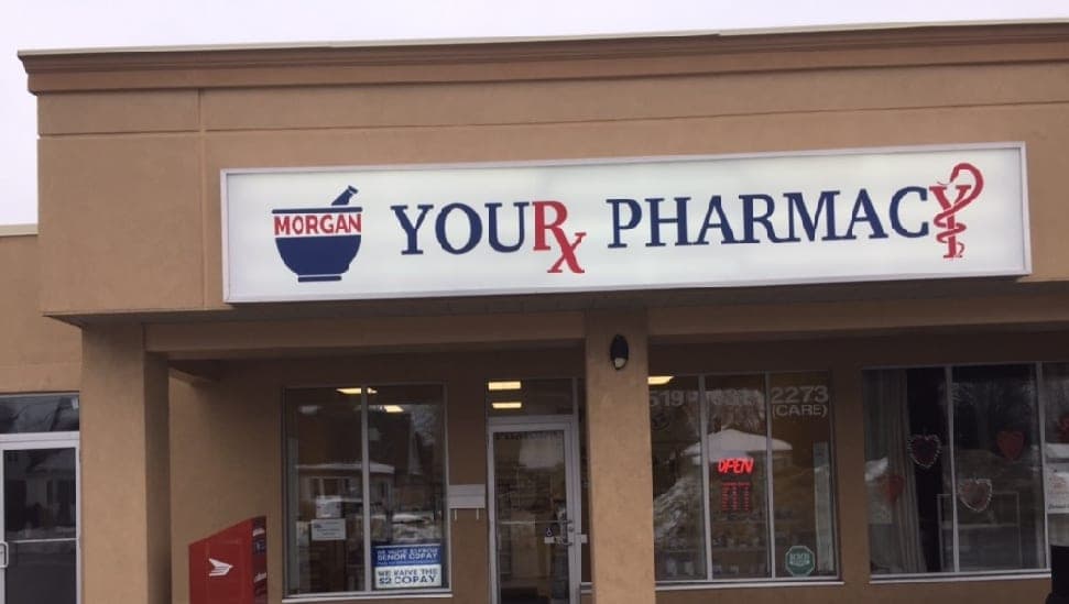 Morgan Your Pharmacy (photo: Morgan Your Pharmacy, via Google)