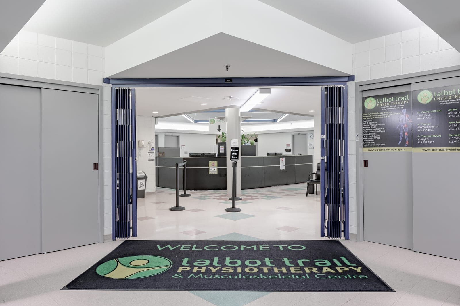SeniorHome.ca - Talbot Trail Physiotherapy
