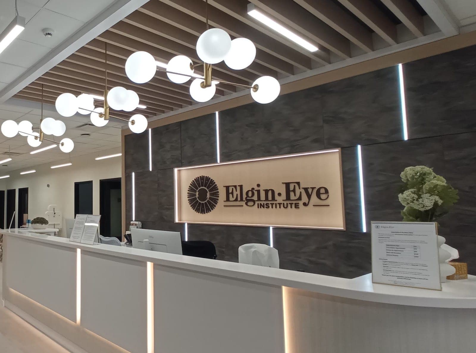 Elgin Eye Institute (photo: Elgin Eye Institute, via Google)