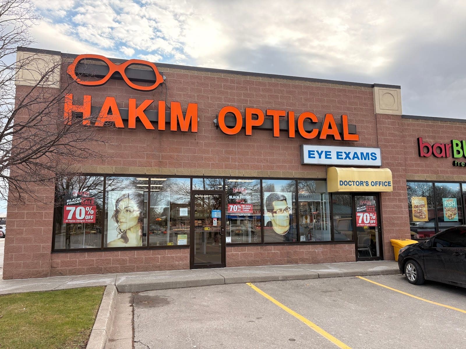 Hakim Optical St. Thomas - Talbot (photo: Hakim Optical St. Thomas - Talbot, via Google)