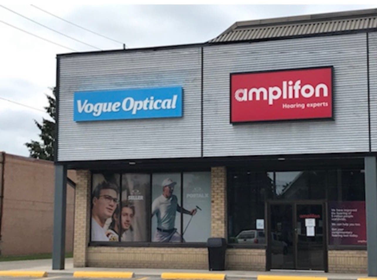 Vogue Optical (photo: Vogue Optical, via Google)