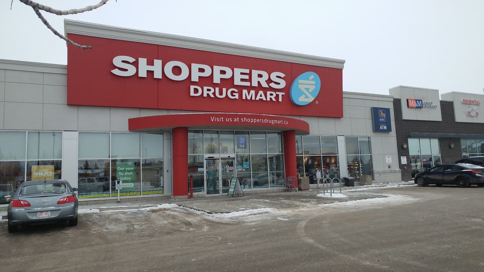 Shoppers Drug Mart (photo: alice2072, via Google)