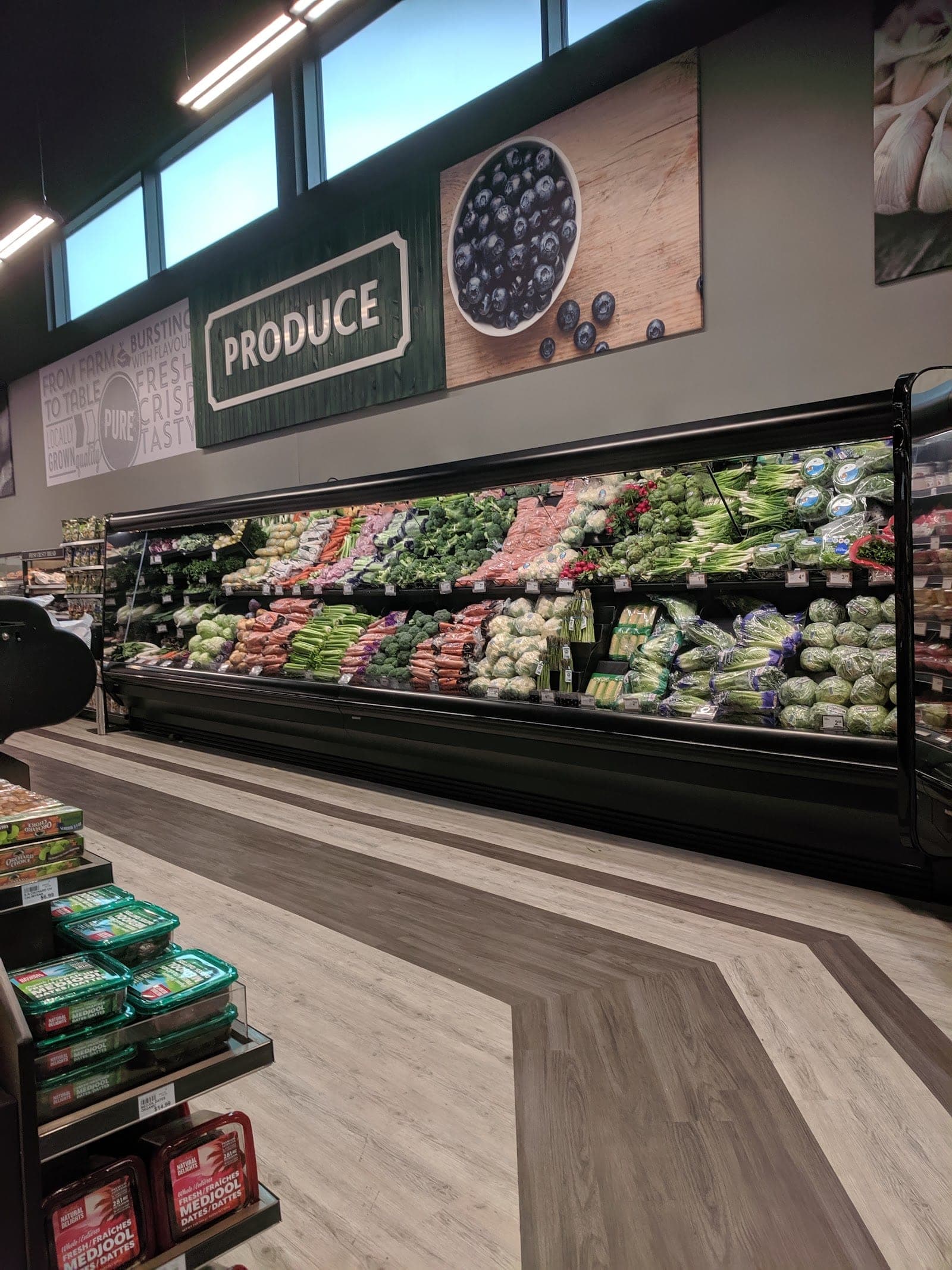 New Horizon Co-operative Trader Ridge Food Store (photo: Maggie Morrison, via Google)