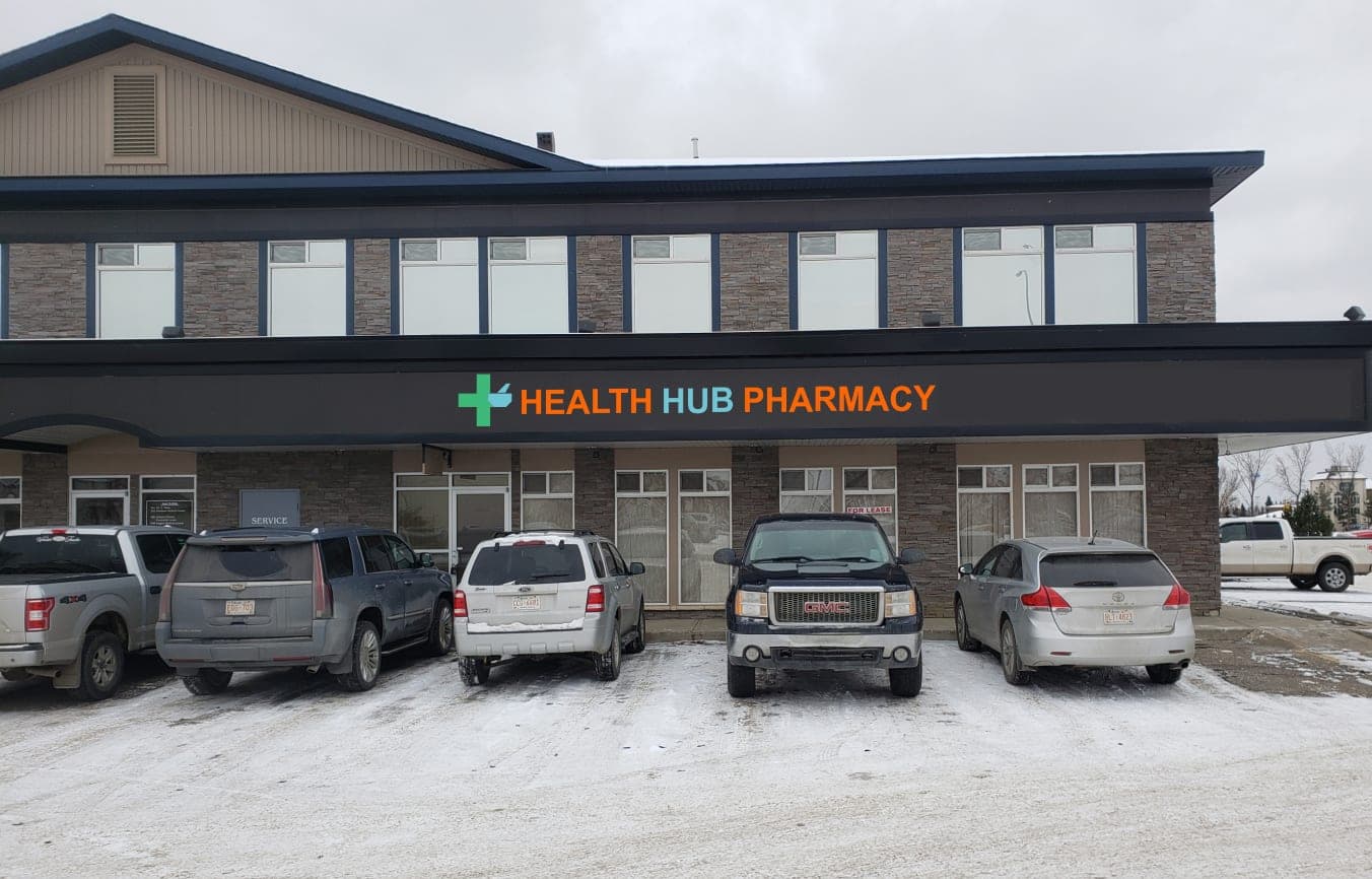 Health Hub Pharmacy (photo: Health Hub Pharmacy, via Google)