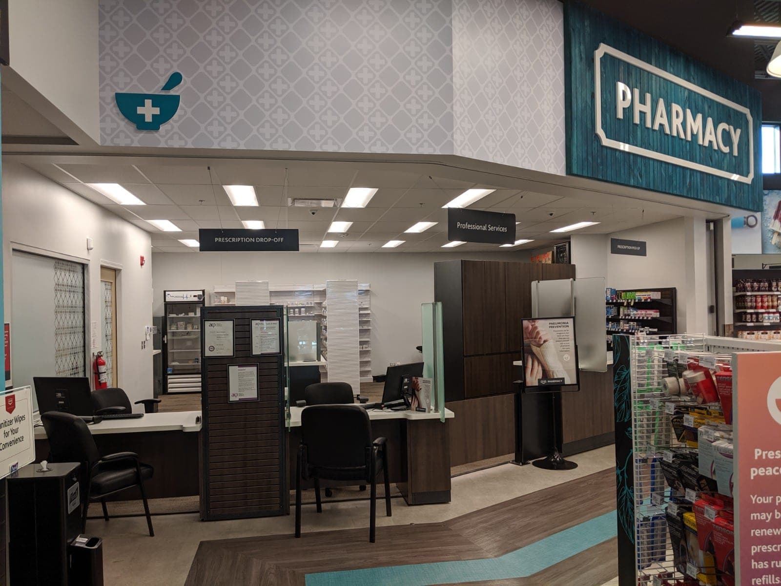 Co-op Pharmacy Trader Ridge (photo: Trader Ridge Pharmacy, via Google)