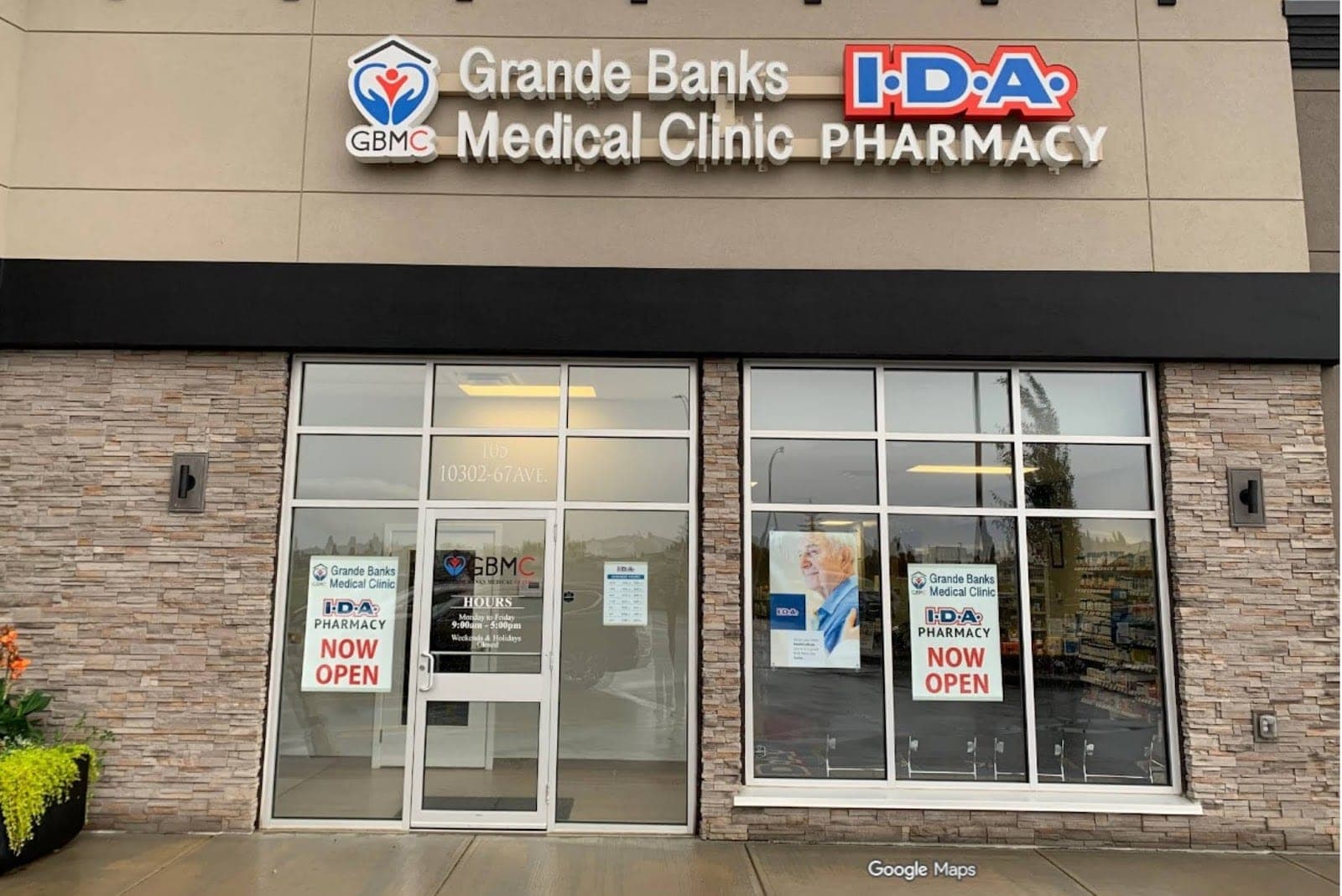 Grande Banks IDA Pharmacy (photo: Grande Banks IDA Pharmacy, via Google)